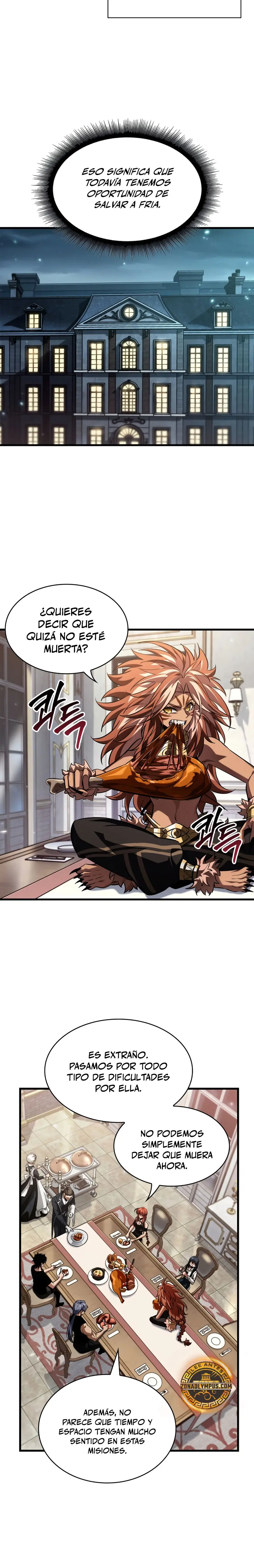Pick me up, Gacha Infinito Capitulo 166 página 22