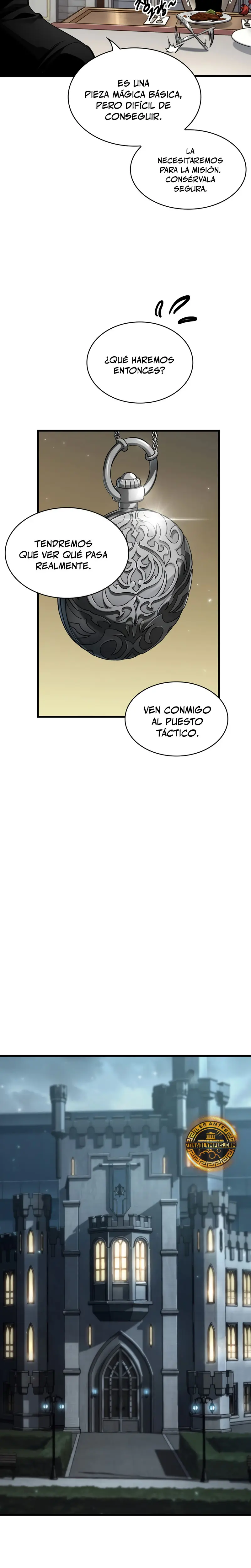 Pick me up, Gacha Infinito Capitulo 166 página 24