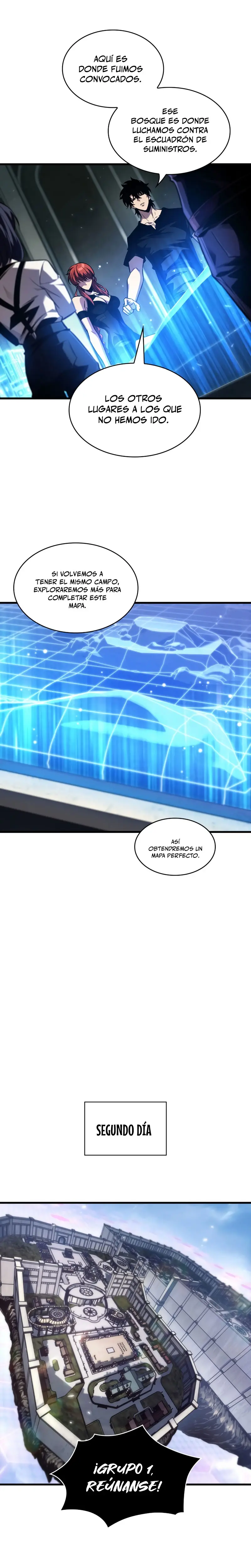 Pick me up, Gacha Infinito Capitulo 166 página 25
