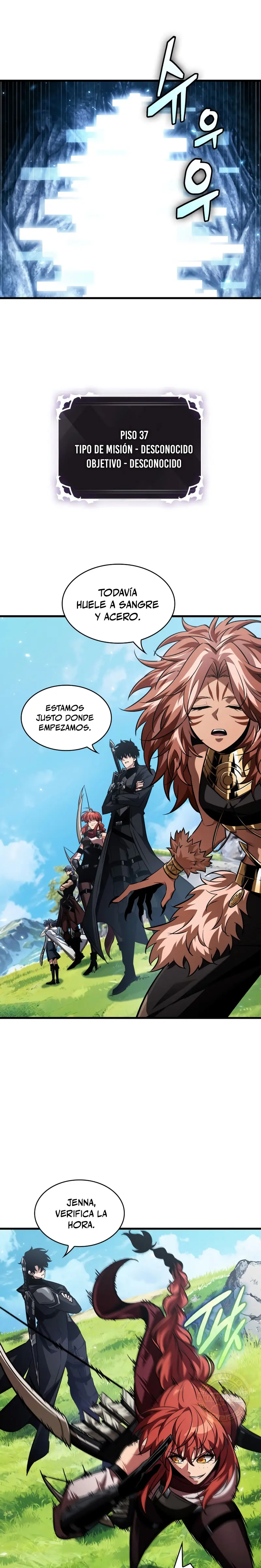 Pick me up, Gacha Infinito Capitulo 166 página 26