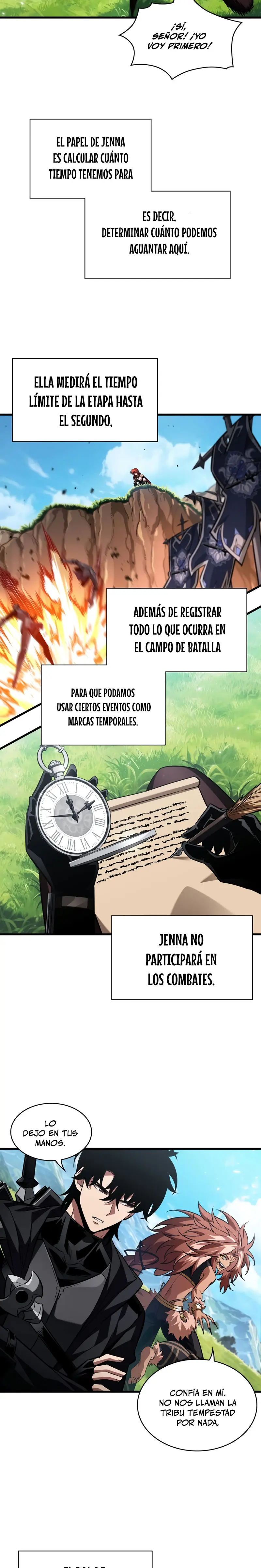 Pick me up, Gacha Infinito Capitulo 166 página 27