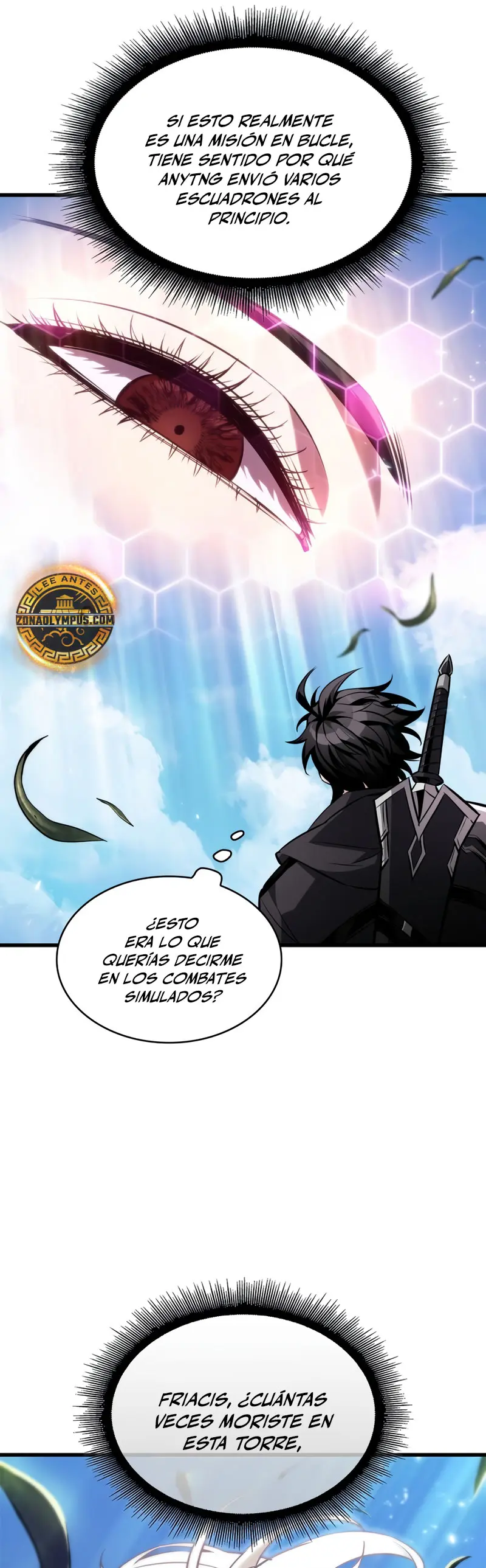 Pick me up, Gacha Infinito Capitulo 166 página 29
