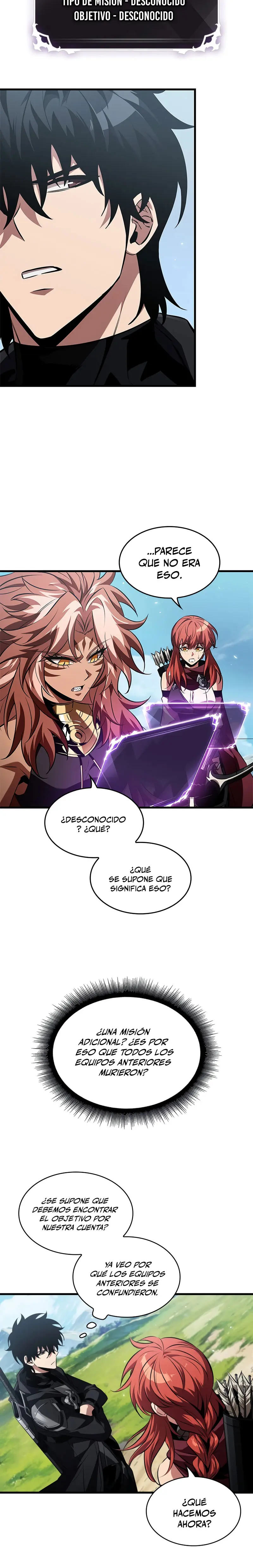 Pick me up, Gacha Infinito Capitulo 166 página 3