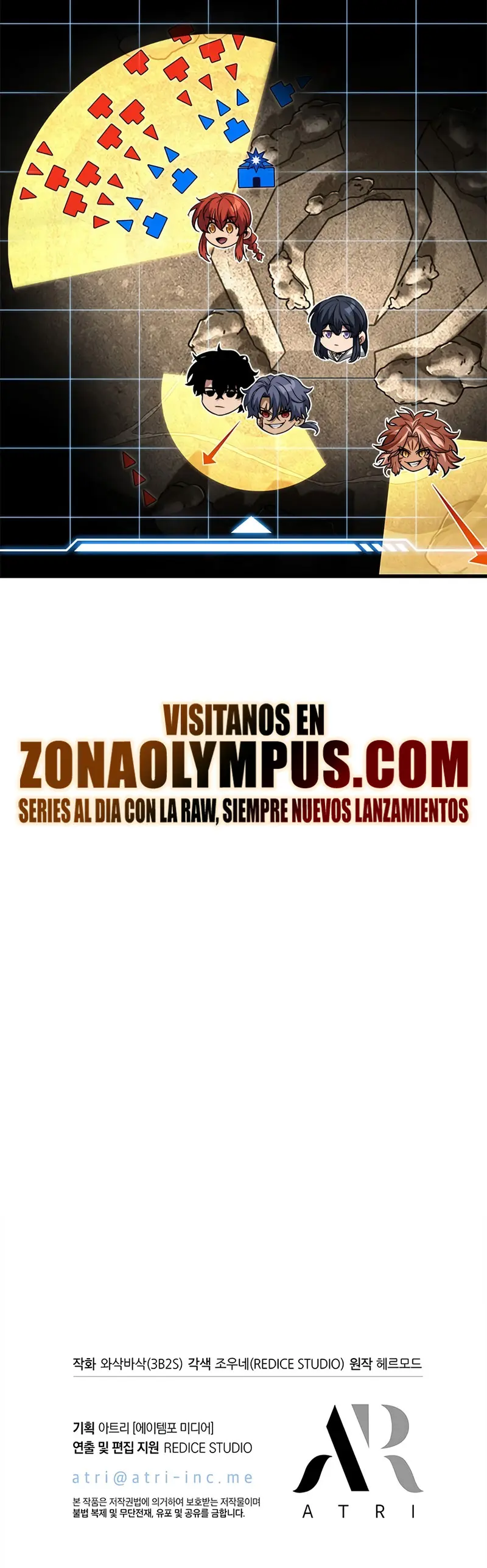 Pick me up, Gacha Infinito Capitulo 166 página 31