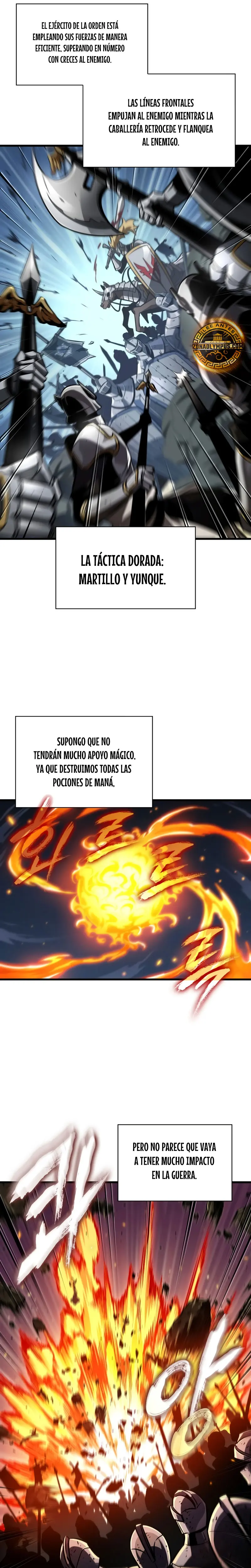 Pick me up, Gacha Infinito Capitulo 166 página 5