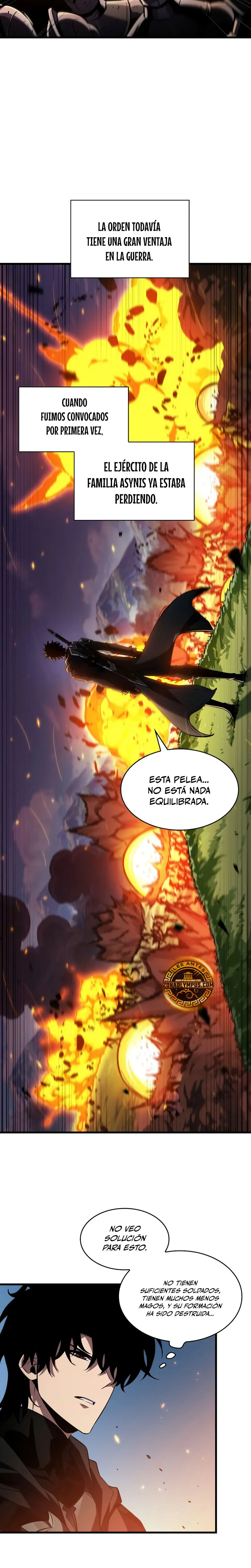 Pick me up, Gacha Infinito Capitulo 166 página 6