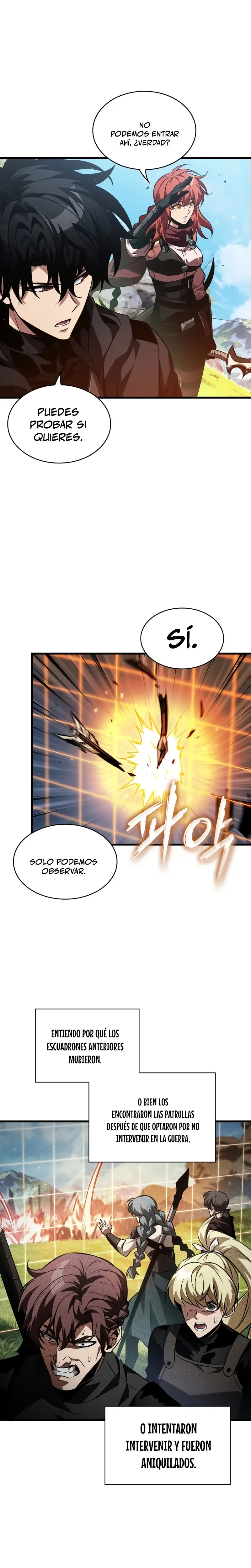 Pick me up, Gacha Infinito Capitulo 166 página 7