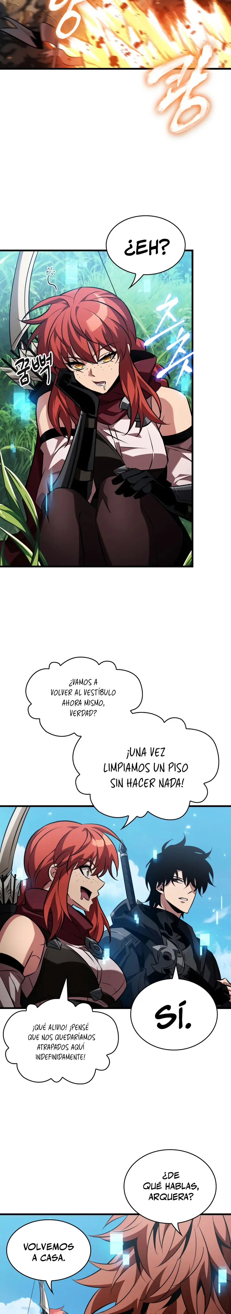 Pick me up, Gacha Infinito Capitulo 166 página 9