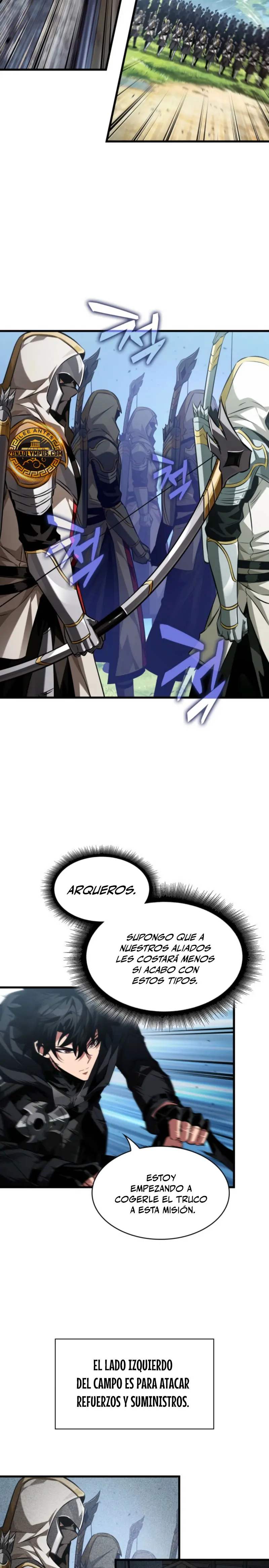 Pick me up, Gacha Infinito Capitulo 167 página 10