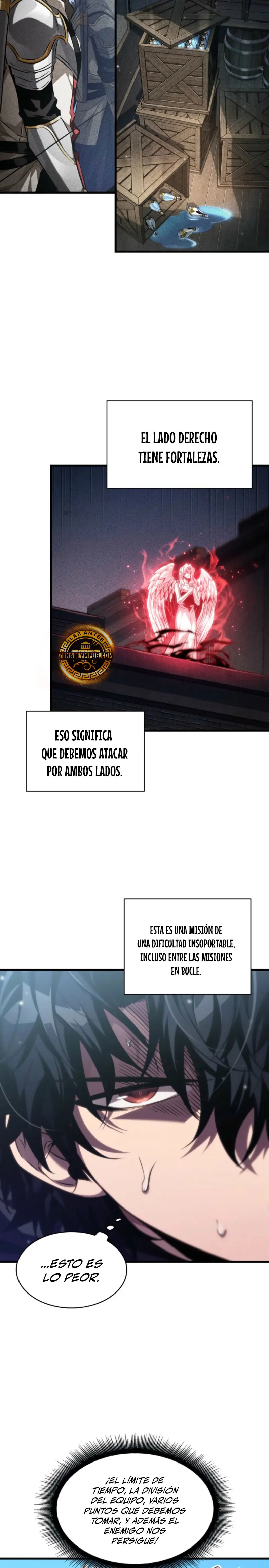 Pick me up, Gacha Infinito Capitulo 167 página 11
