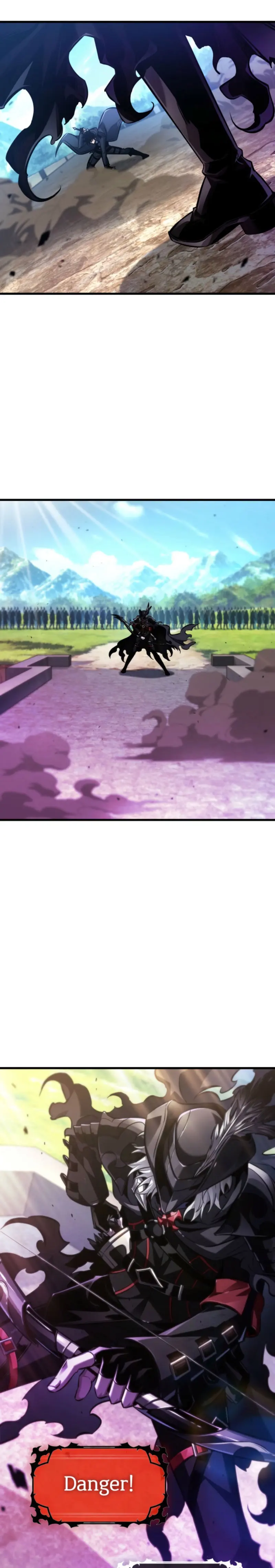 Pick me up, Gacha Infinito Capitulo 167 página 15
