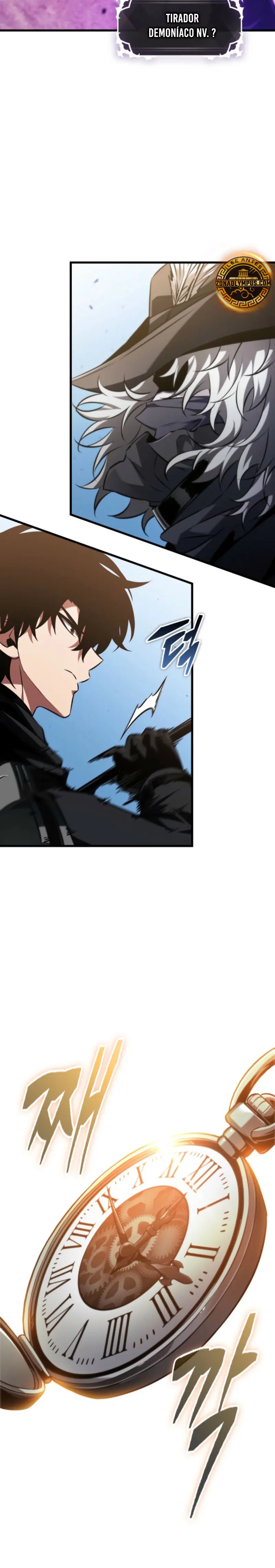 Pick me up, Gacha Infinito Capitulo 167 página 16