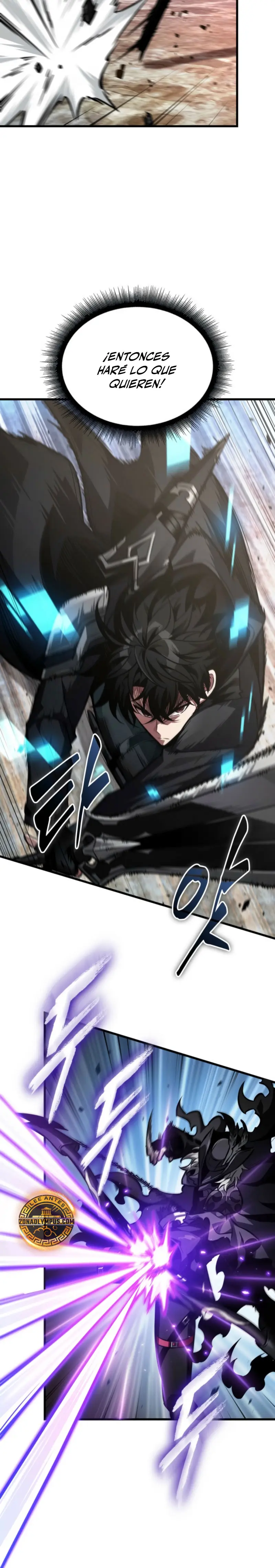 Pick me up, Gacha Infinito Capitulo 167 página 18