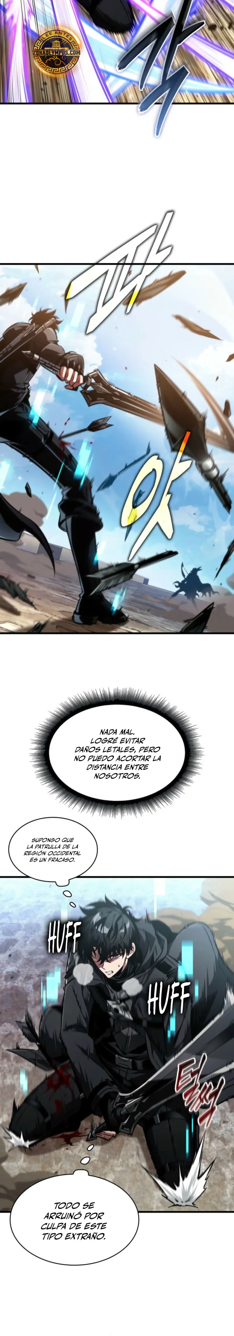 Pick me up, Gacha Infinito Capitulo 167 página 20