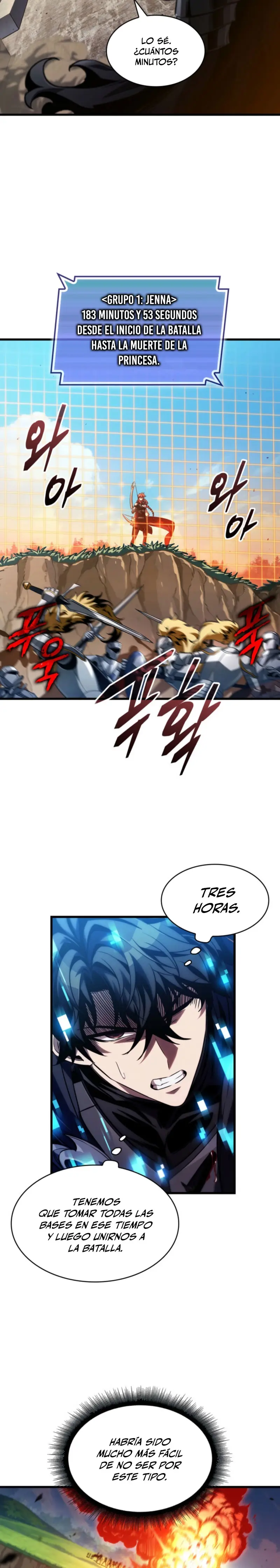 Pick me up, Gacha Infinito Capitulo 167 página 22