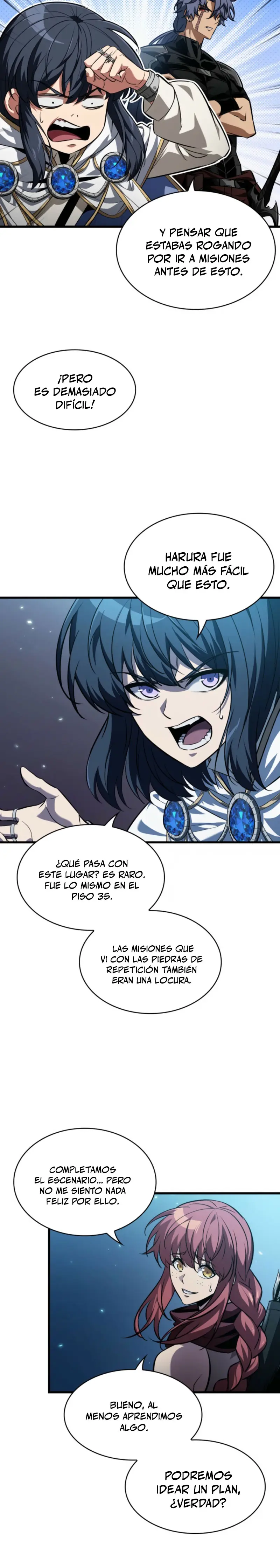 Pick me up, Gacha Infinito Capitulo 167 página 24