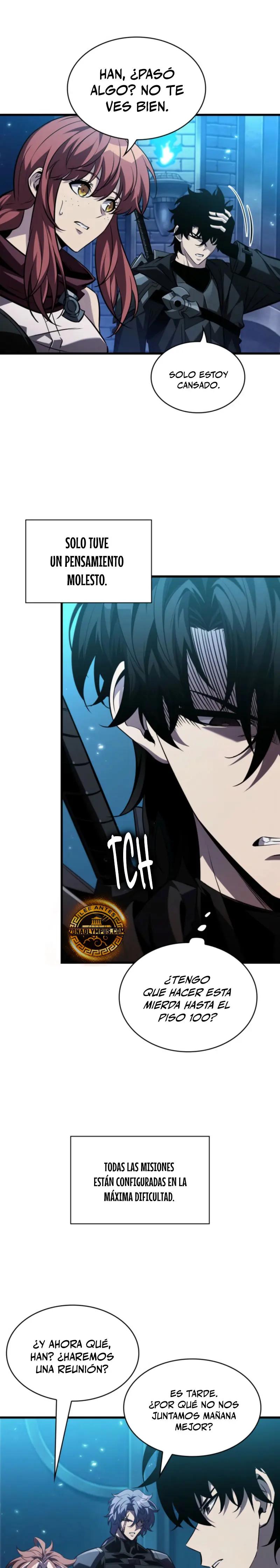 Pick me up, Gacha Infinito Capitulo 167 página 25