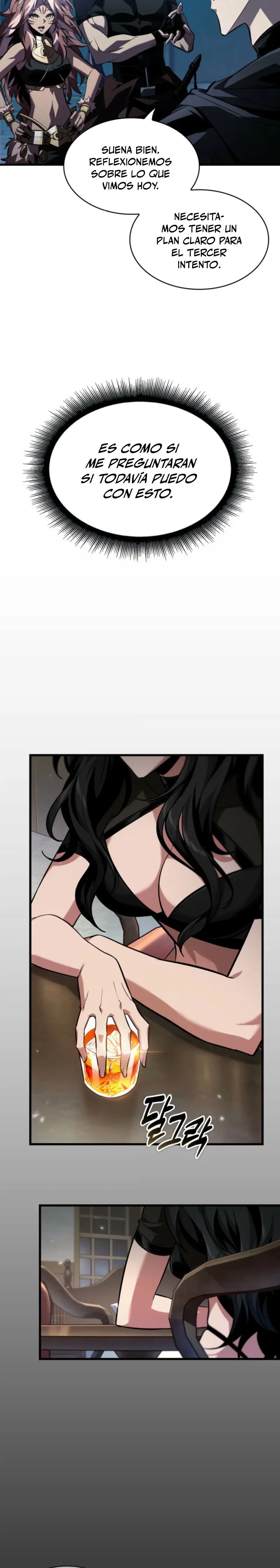 Pick me up, Gacha Infinito Capitulo 167 página 26