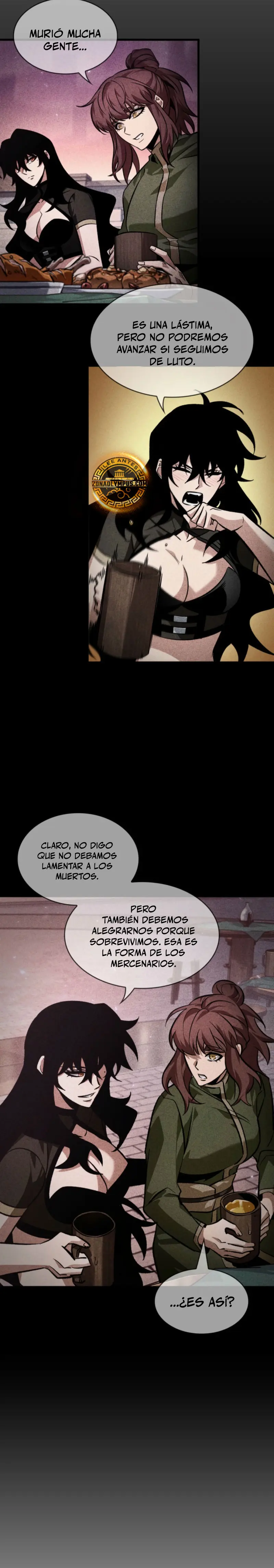 Pick me up, Gacha Infinito Capitulo 167 página 27