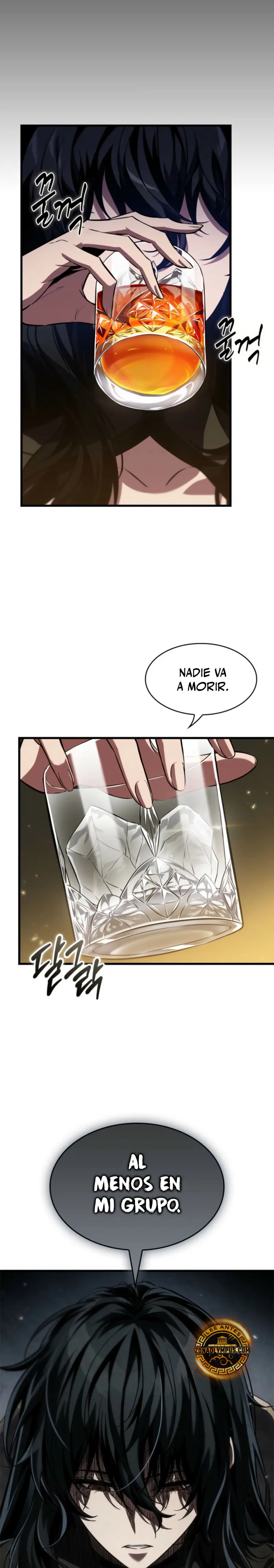 Pick me up, Gacha Infinito Capitulo 167 página 28