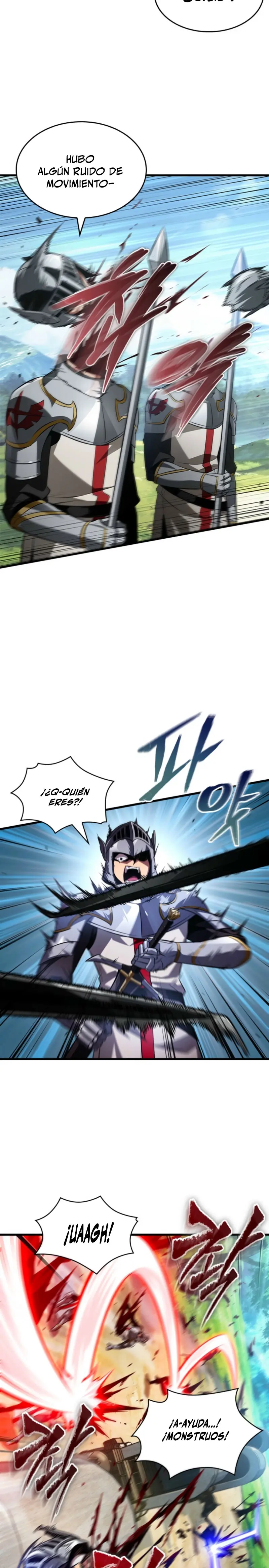 Pick me up, Gacha Infinito Capitulo 167 página 4