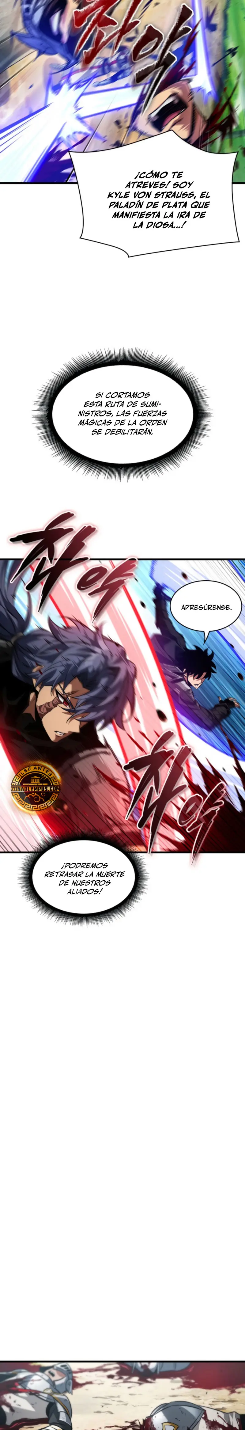 Pick me up, Gacha Infinito Capitulo 167 página 5