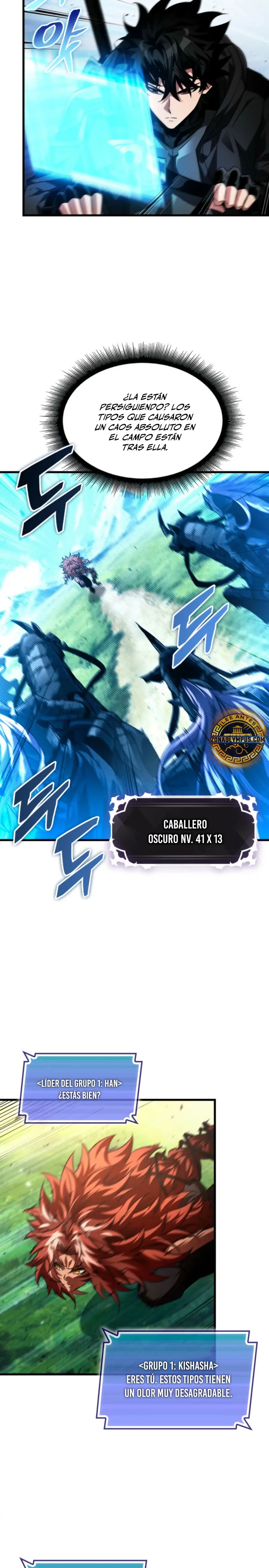 Pick me up, Gacha Infinito Capitulo 167 página 7