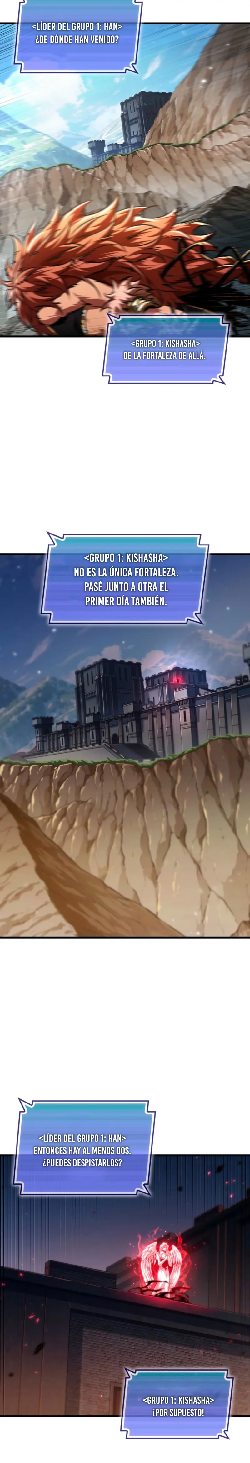 Pick me up, Gacha Infinito Capitulo 167 página 8