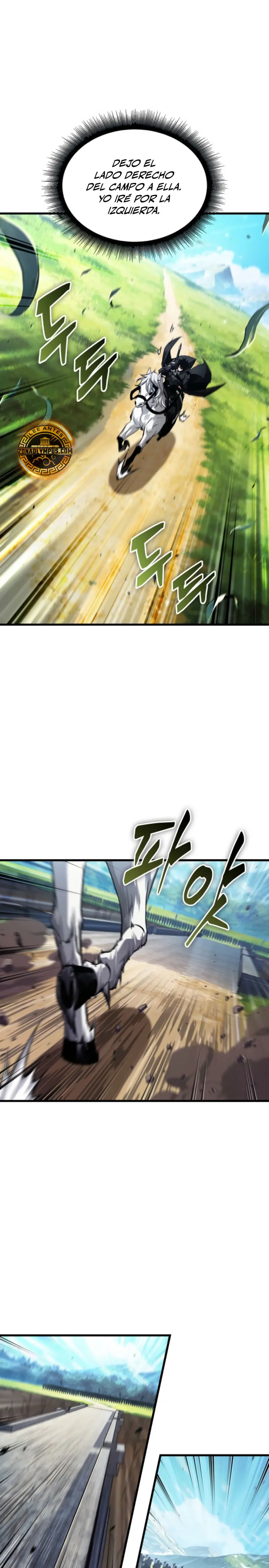 Pick me up, Gacha Infinito Capitulo 167 página 9