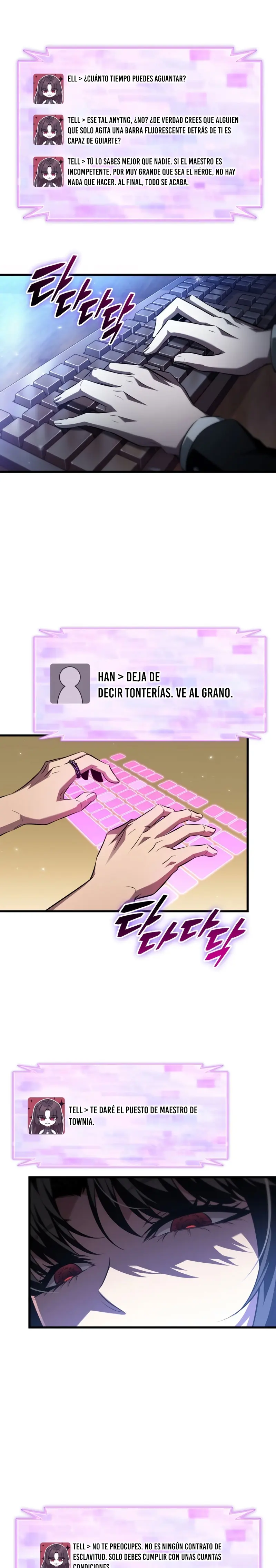 Pick me up, Gacha Infinito Capitulo 168 página 12