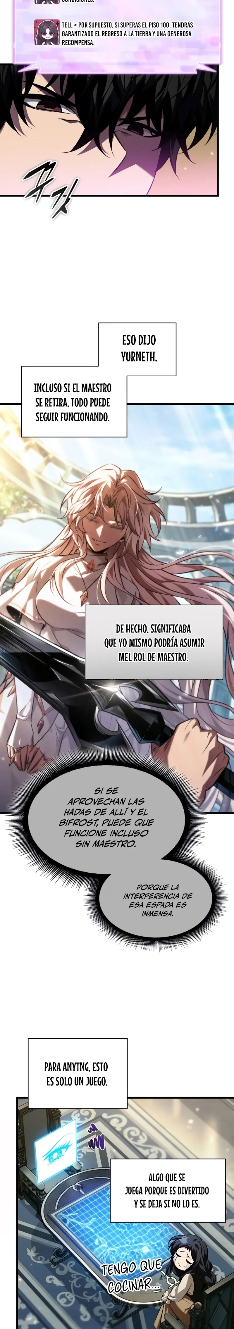 Pick me up, Gacha Infinito Capitulo 168 página 13