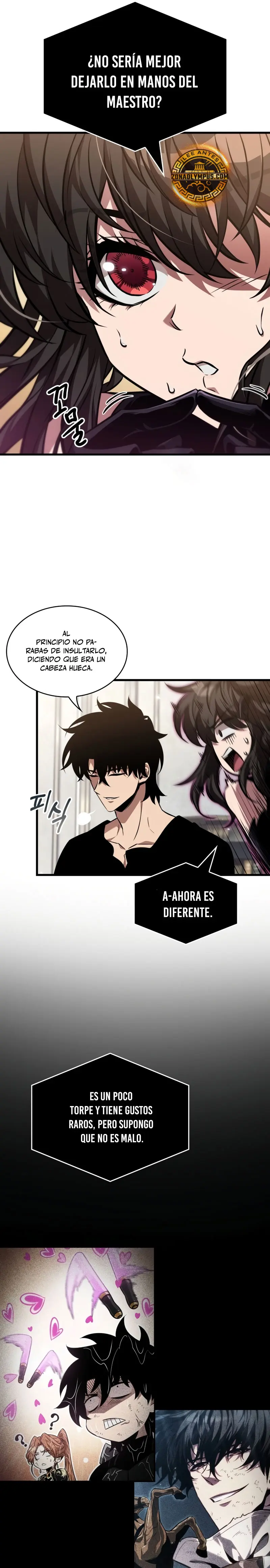 Pick me up, Gacha Infinito Capitulo 168 página 15