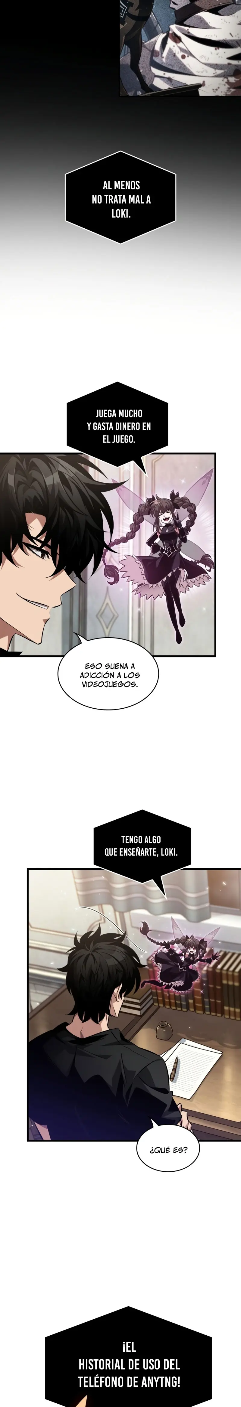 Pick me up, Gacha Infinito Capitulo 168 página 16