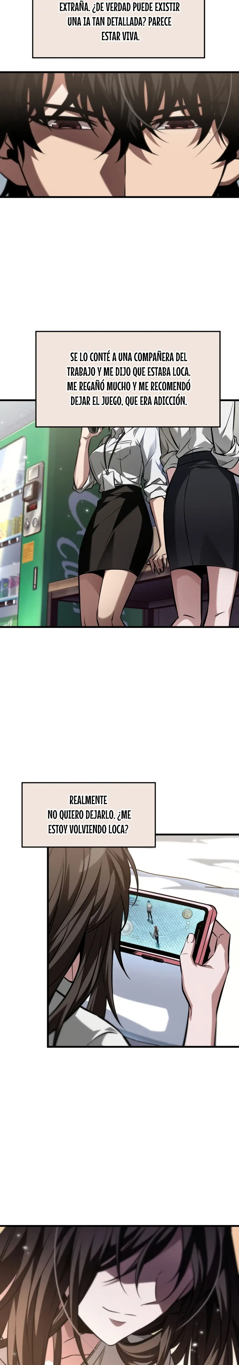 Pick me up, Gacha Infinito Capitulo 168 página 23