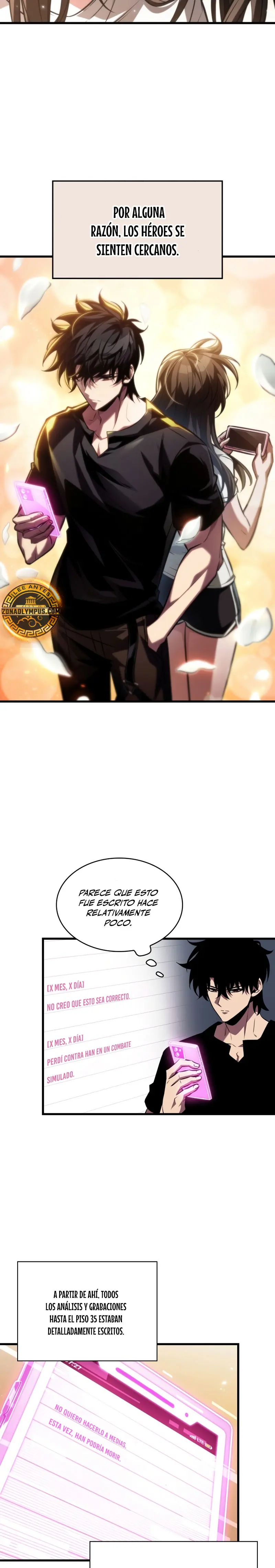 Pick me up, Gacha Infinito Capitulo 168 página 24