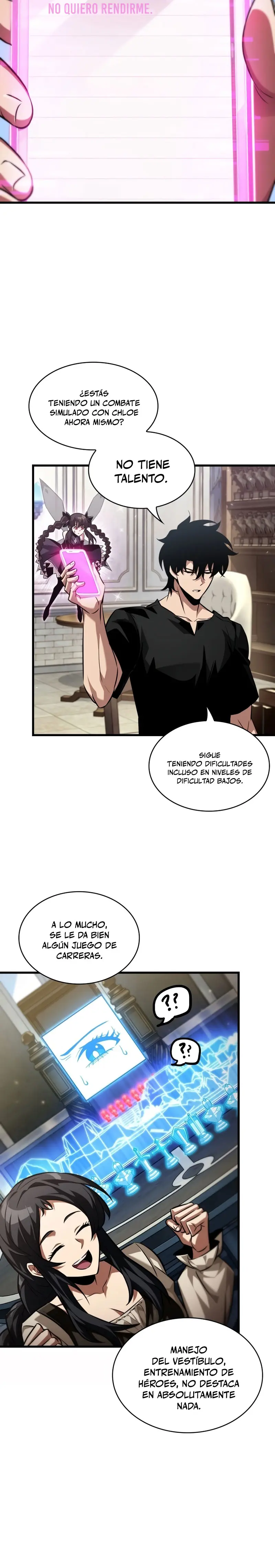 Pick me up, Gacha Infinito Capitulo 168 página 26