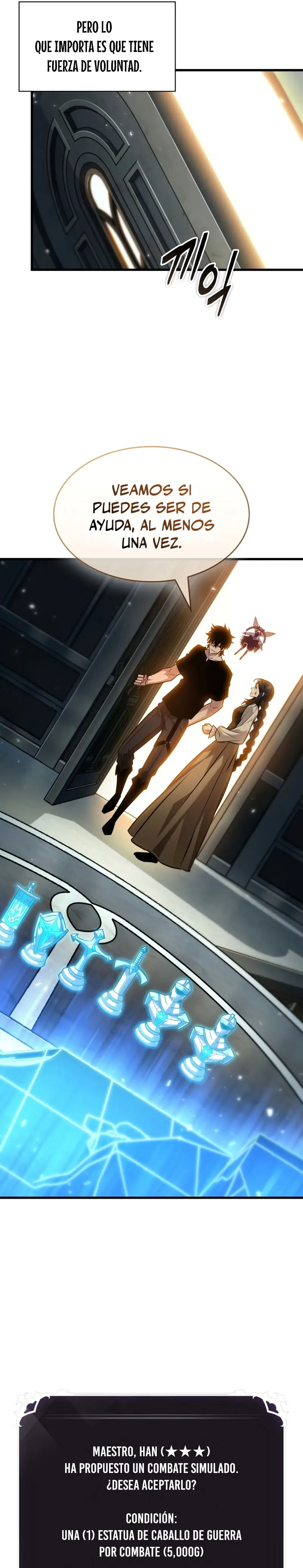 Pick me up, Gacha Infinito Capitulo 168 página 27