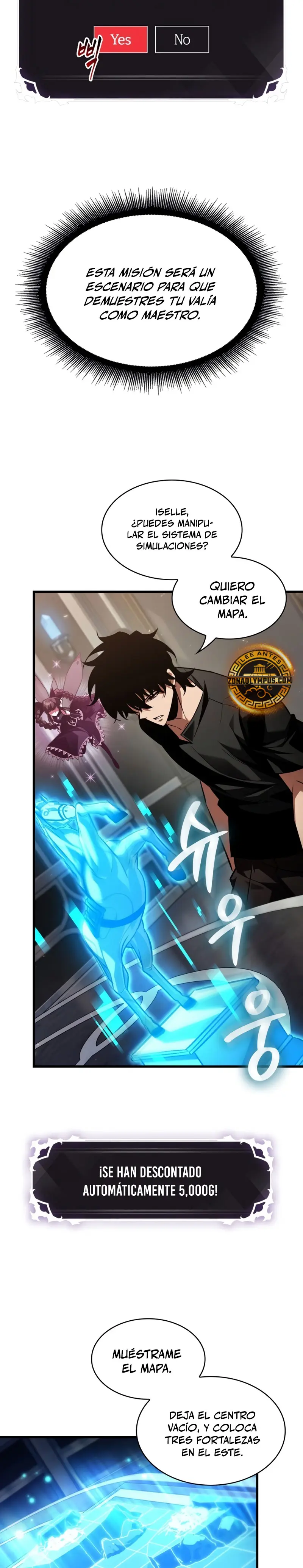 Pick me up, Gacha Infinito Capitulo 168 página 28