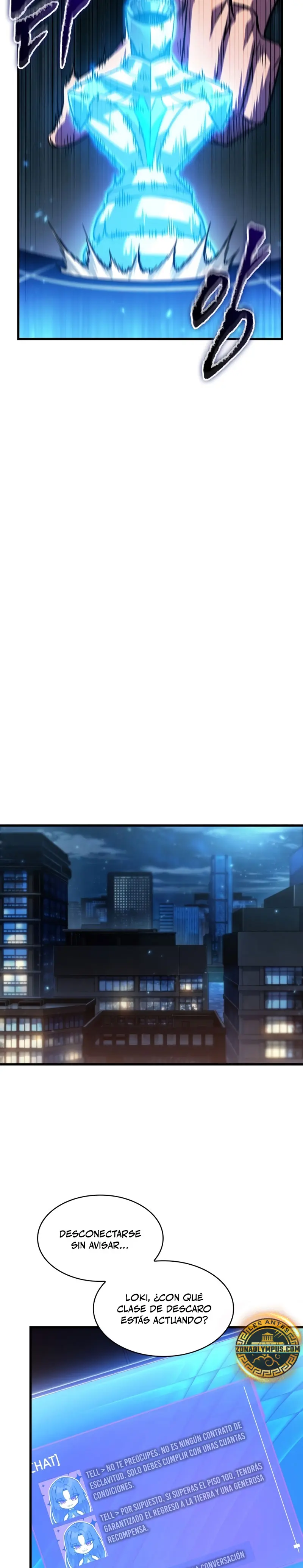 Pick me up, Gacha Infinito Capitulo 168 página 30