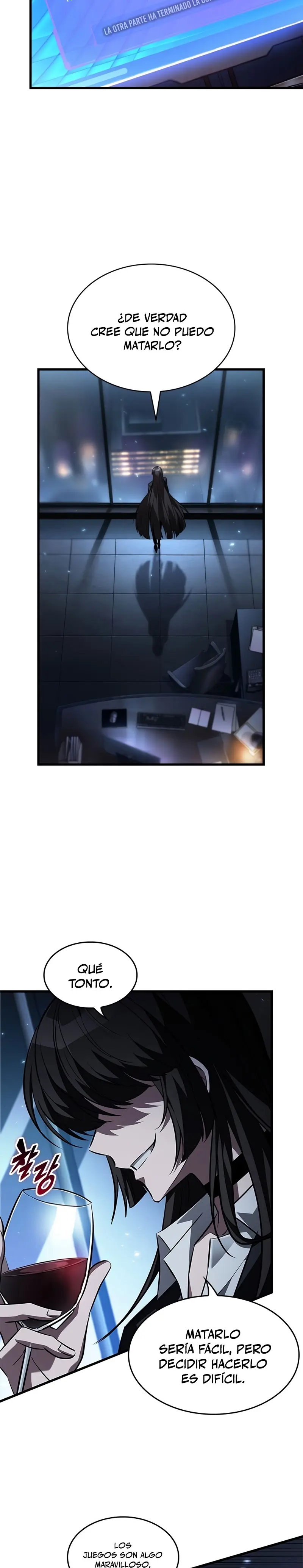 Pick me up, Gacha Infinito Capitulo 168 página 31