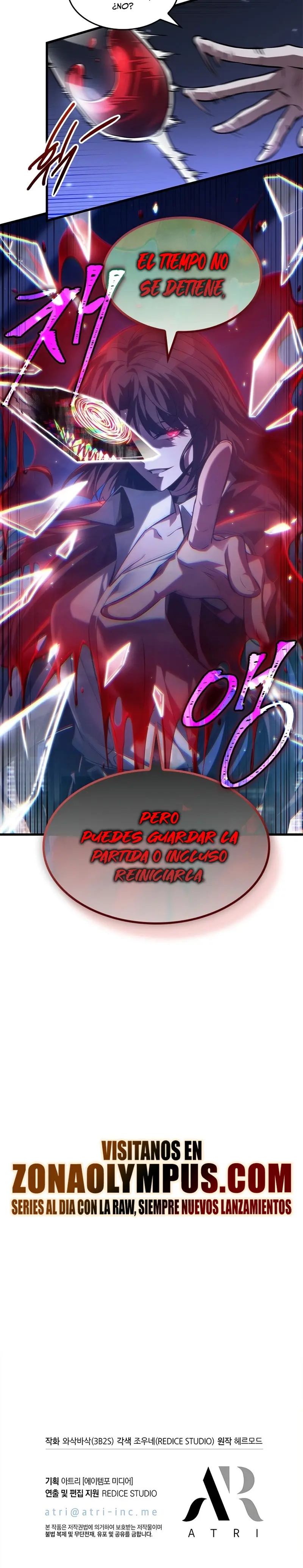 Pick me up, Gacha Infinito Capitulo 168 página 32