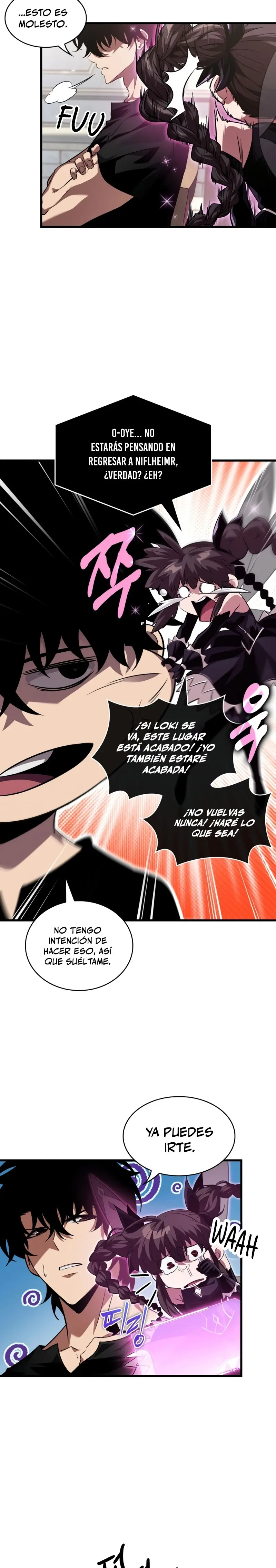 Pick me up, Gacha Infinito Capitulo 168 página 7