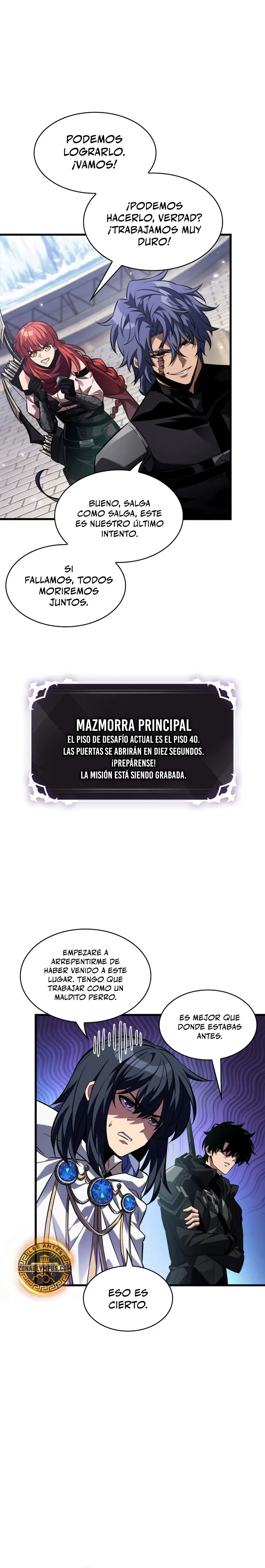 Pick me up, Gacha Infinito Capitulo 169 página 13