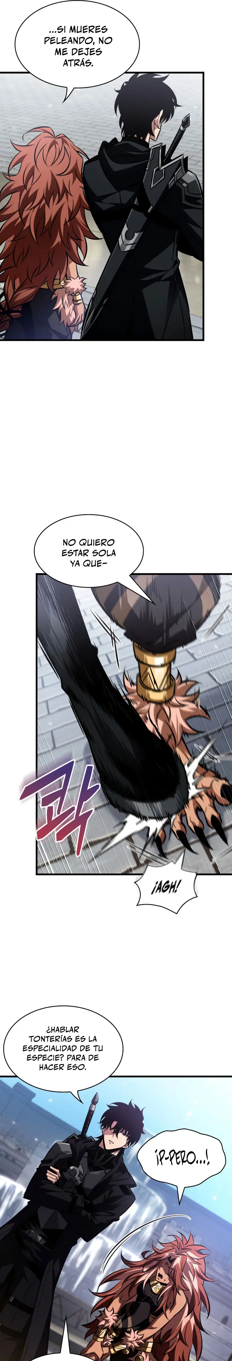 Pick me up, Gacha Infinito Capitulo 169 página 14