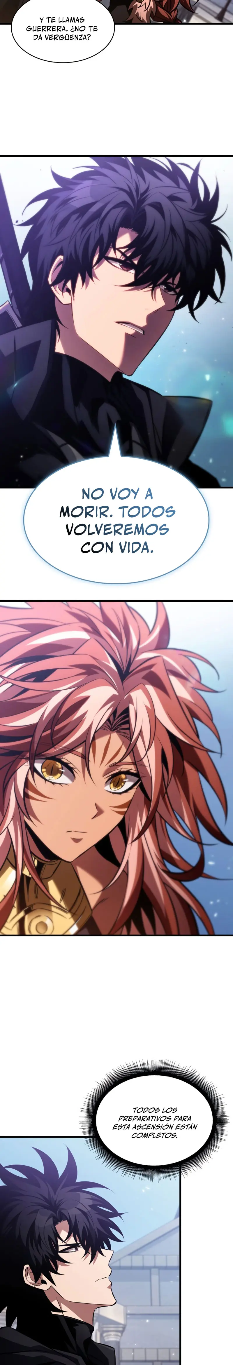 Pick me up, Gacha Infinito Capitulo 169 página 15