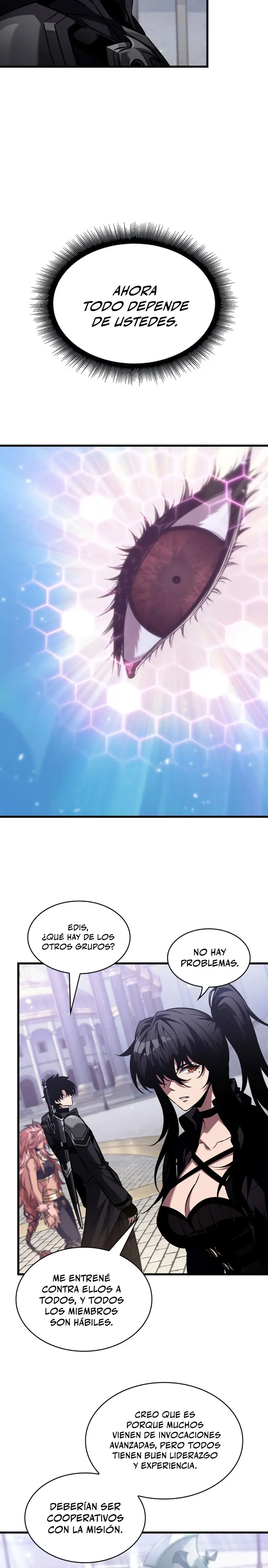 Pick me up, Gacha Infinito Capitulo 169 página 16