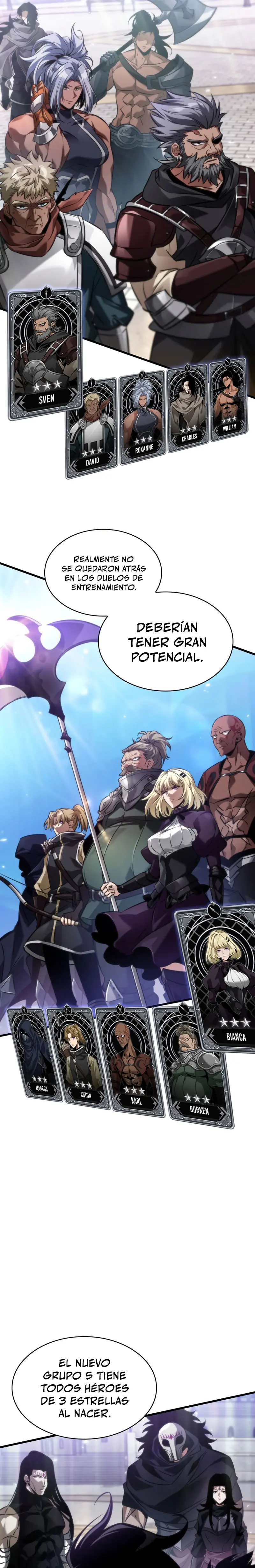 Pick me up, Gacha Infinito Capitulo 169 página 17
