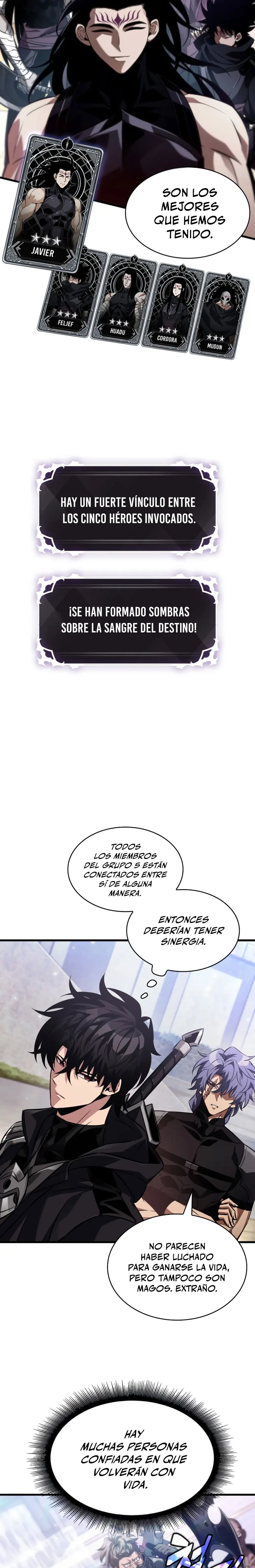 Pick me up, Gacha Infinito Capitulo 169 página 18