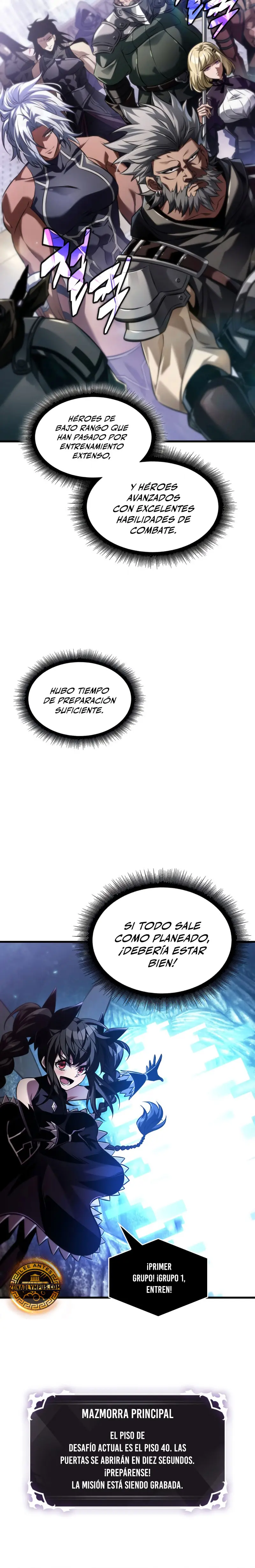 Pick me up, Gacha Infinito Capitulo 169 página 19