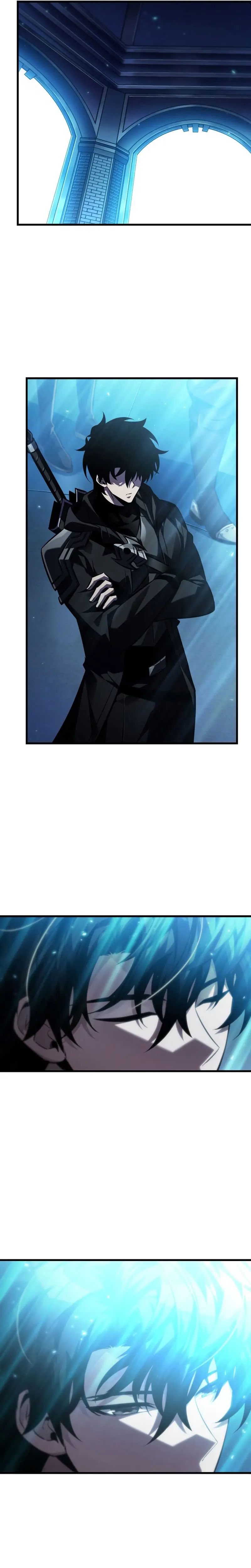 Pick me up, Gacha Infinito Capitulo 169 página 20